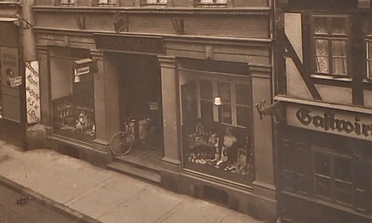 Friseur Salon Müller Göttingen