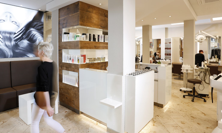 Friseur Salon Müller Göttingen