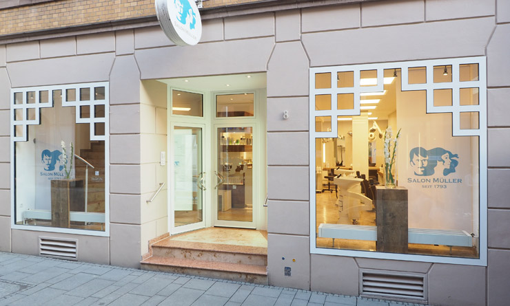 Friseur Salon Müller Göttingen