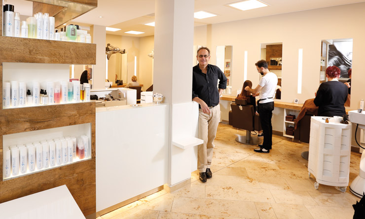 Friseur Salon Müller Göttingen