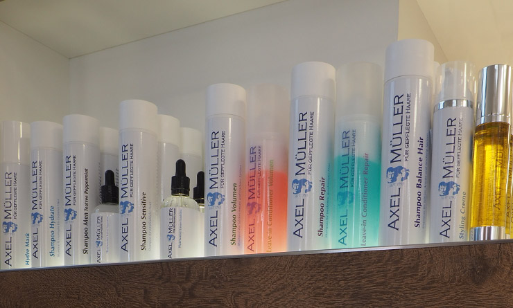 Friseur Salon Müller Göttingen
